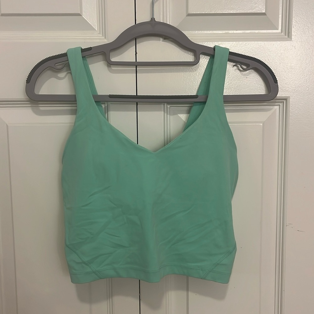 Lulu align tank